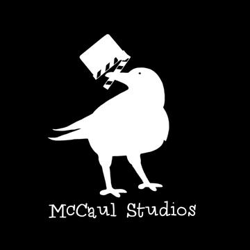 logo designed by Caitlin McCaul